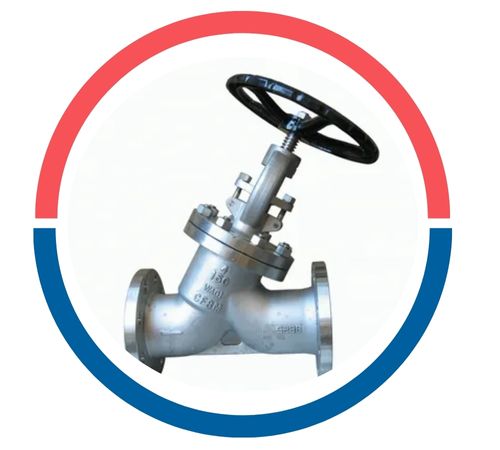 Forged Globe Valve (OS & Y Type)