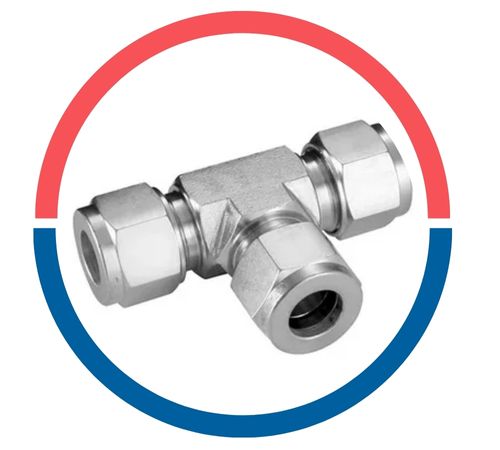 Union Tee Tube Fittings